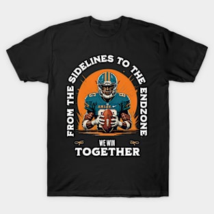 From the Sidelines T-Shirt